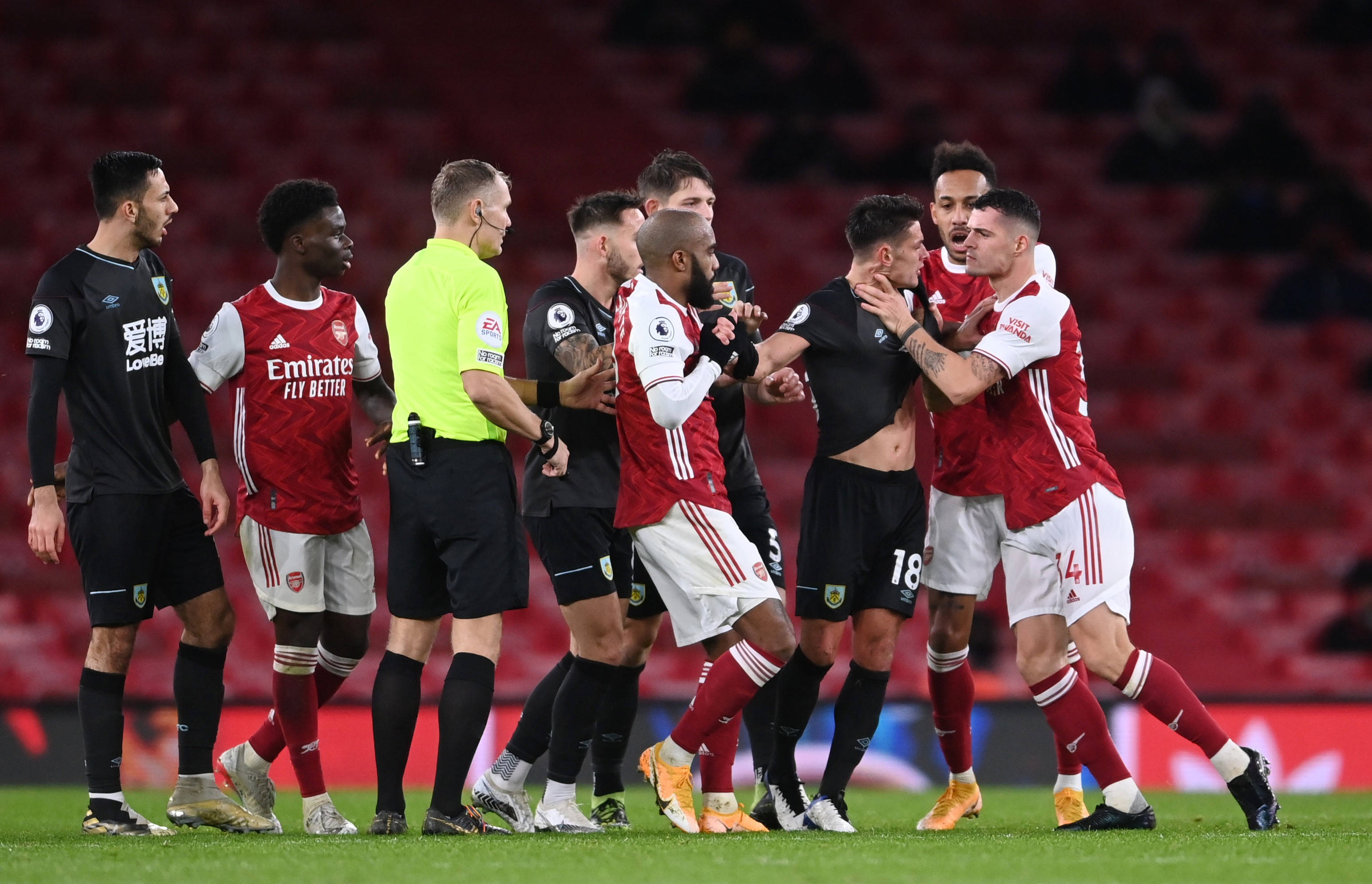 场的突破和 场的突破和